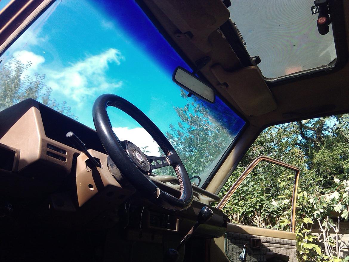 Nissan Patrol 3.3 TD *SOLGT* i stumper billede 8