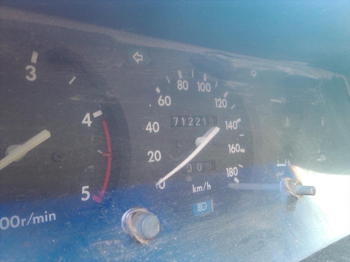 Nissan Patrol 3.3 TD *SOLGT* i stumper billede 9