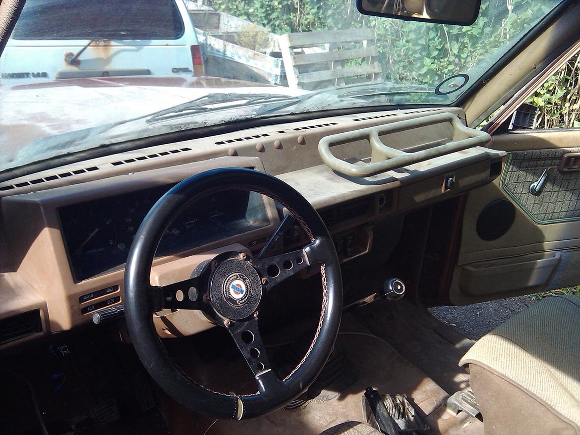 Nissan Patrol 3.3 TD *SOLGT* i stumper billede 13