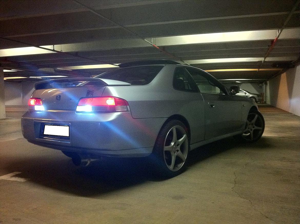 Honda Prelude BB6 2,2 Vti Pedo (solgt) billede 8
