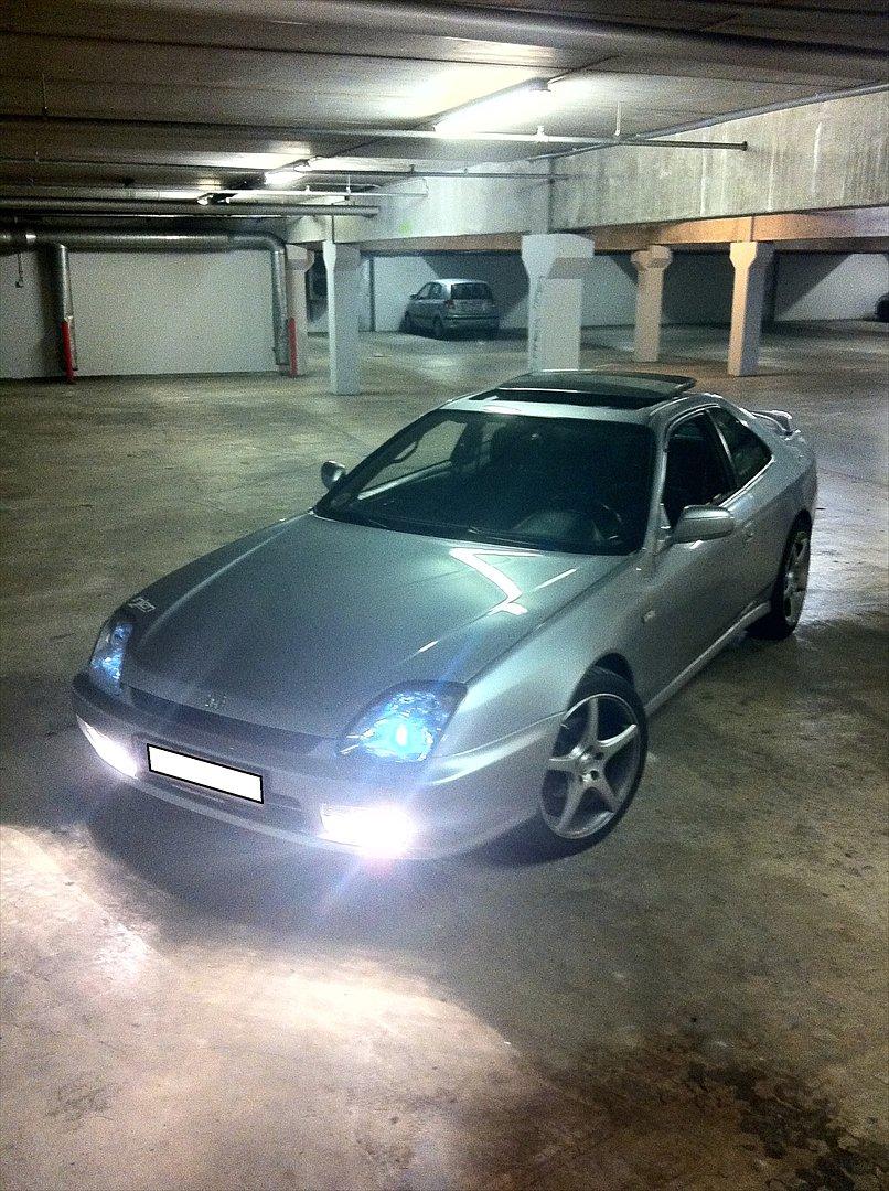 Honda Prelude BB6 2,2 Vti Pedo (solgt) billede 1