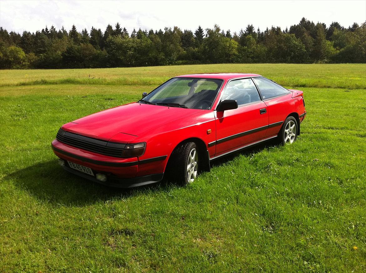 Toyota Celica *solgt* billede 1