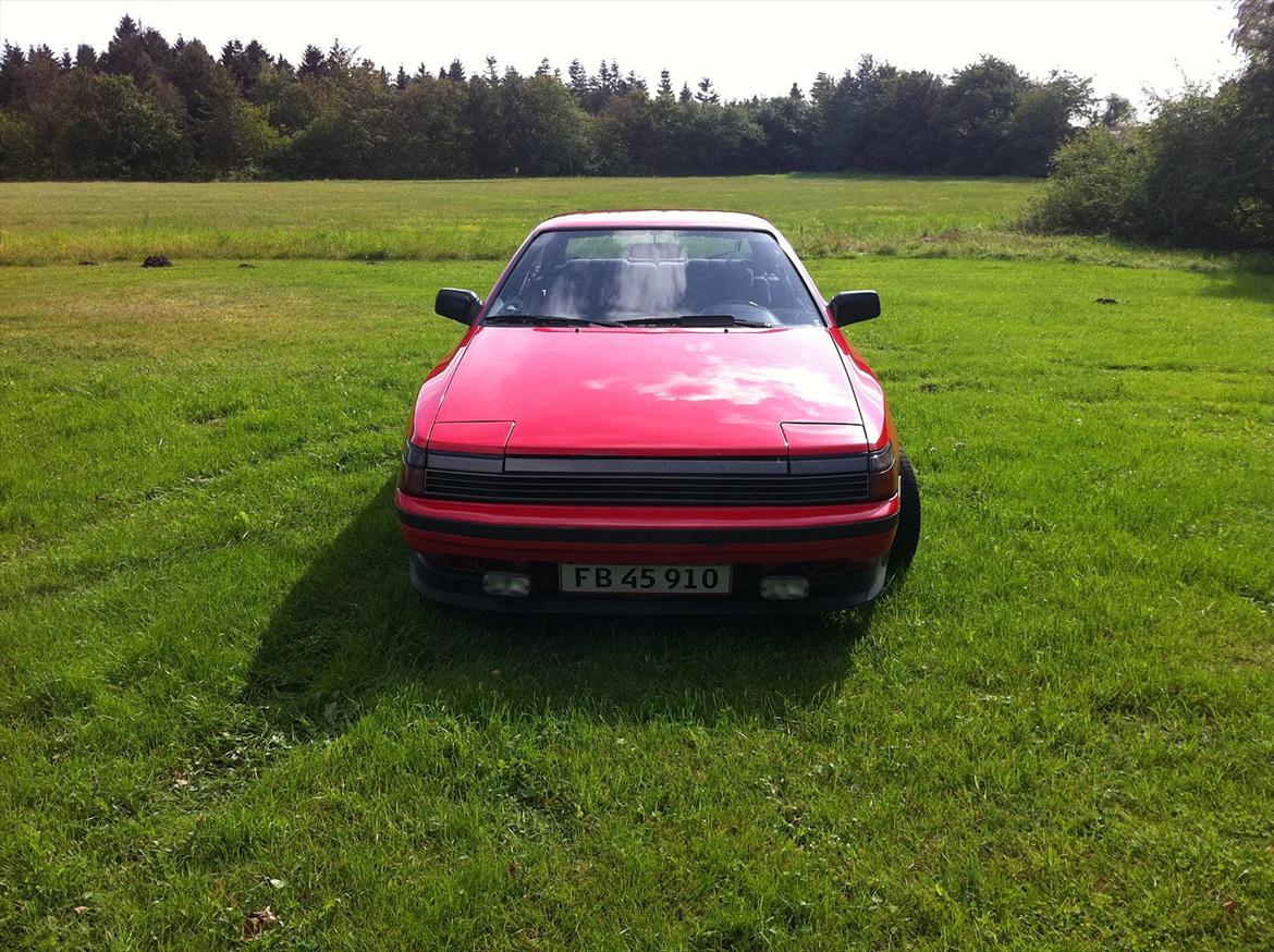 Toyota Celica *solgt* billede 2