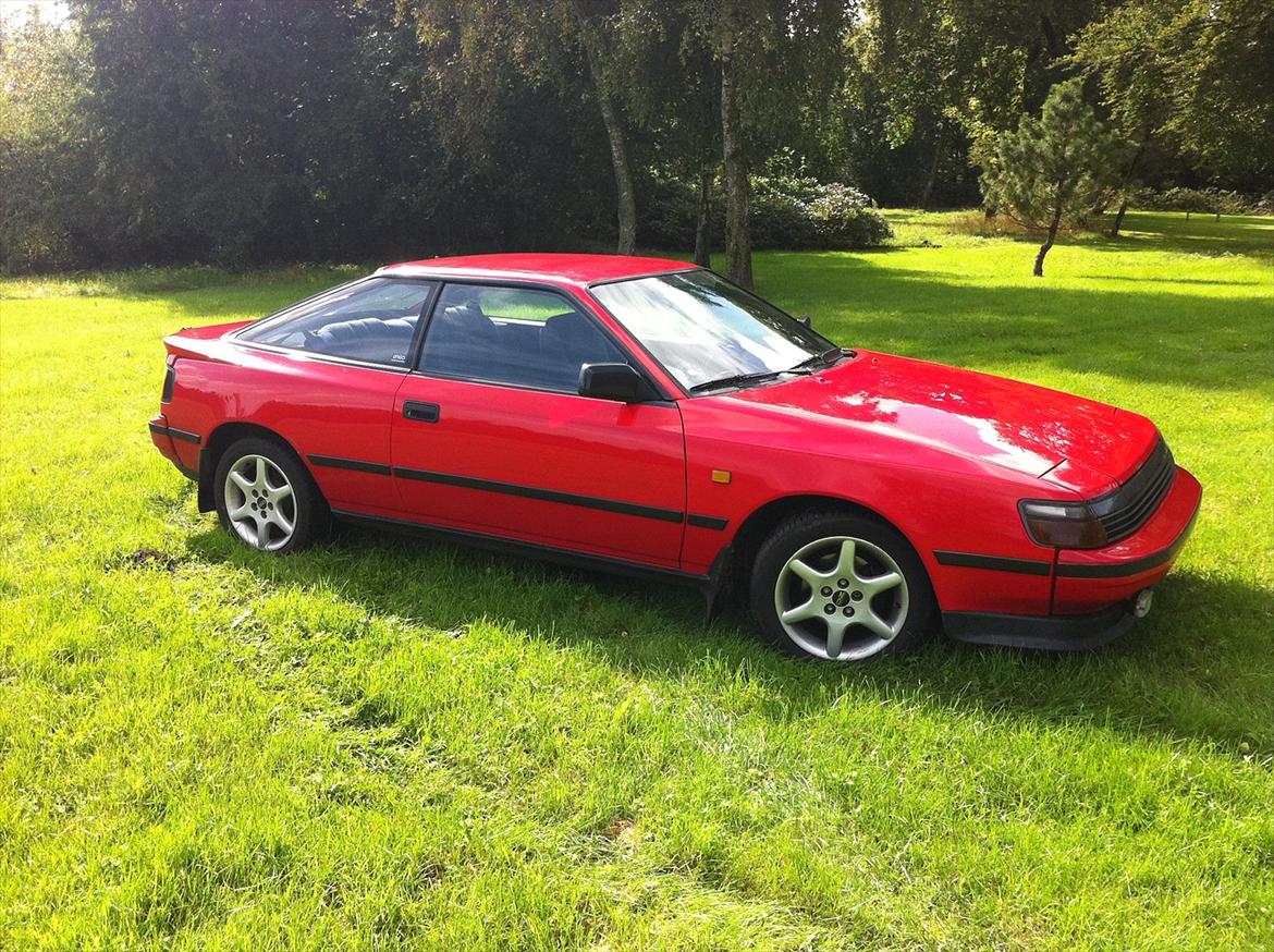 Toyota Celica *solgt* billede 3