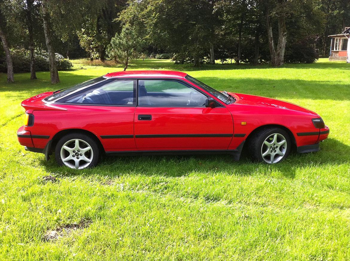 Toyota Celica *solgt* billede 4