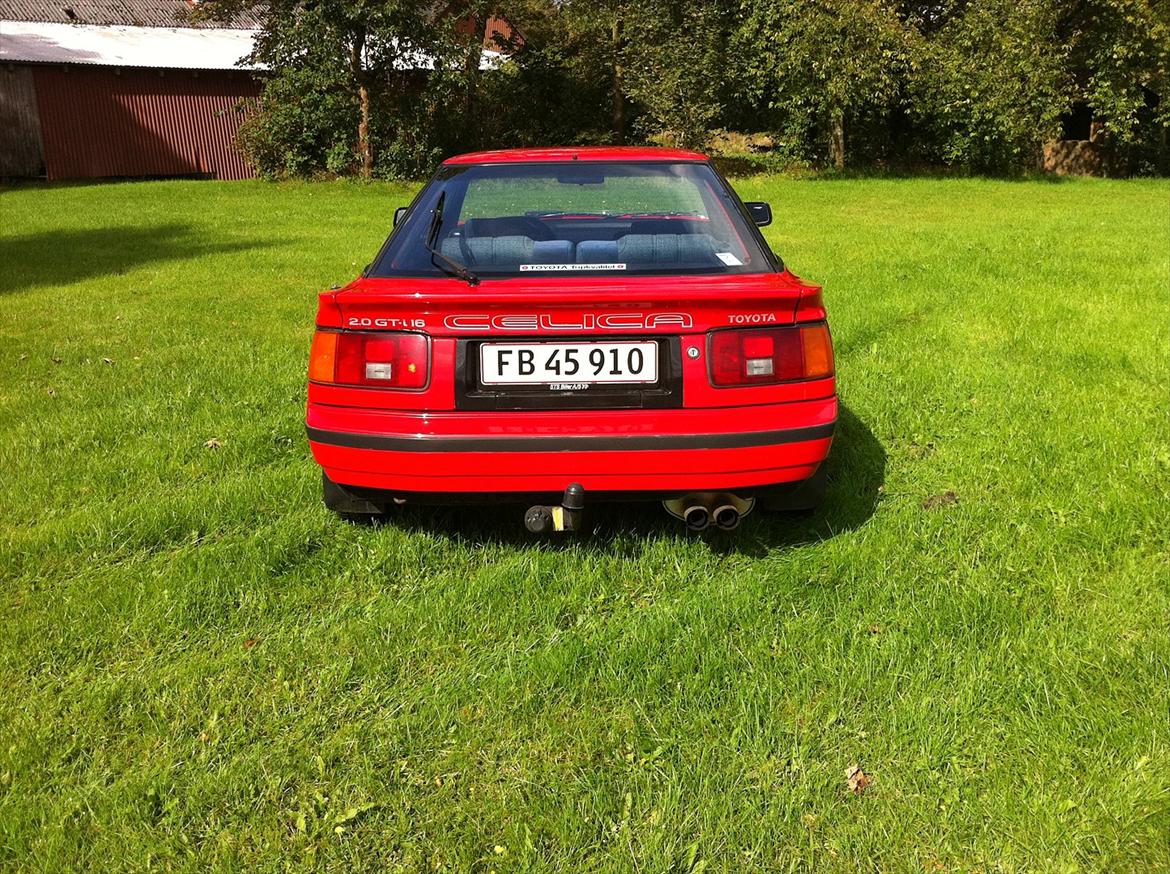 Toyota Celica *solgt* billede 6