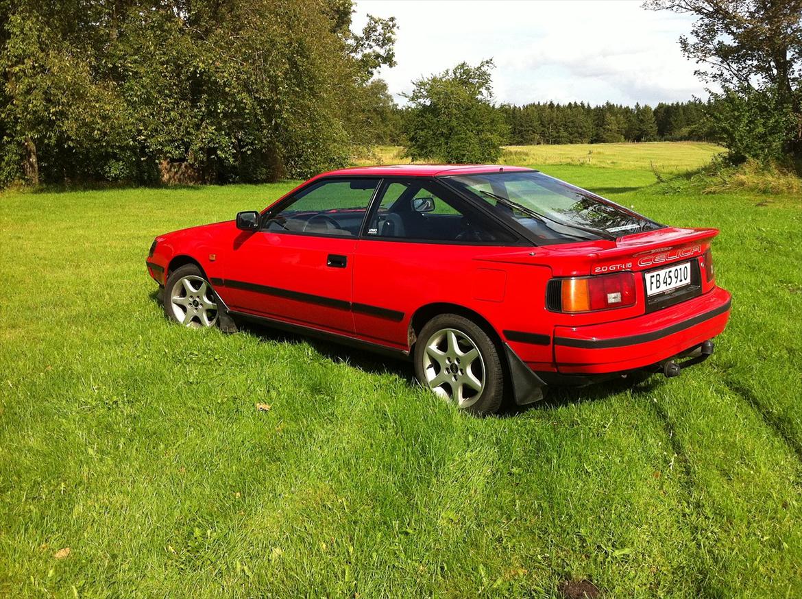 Toyota Celica *solgt* billede 7