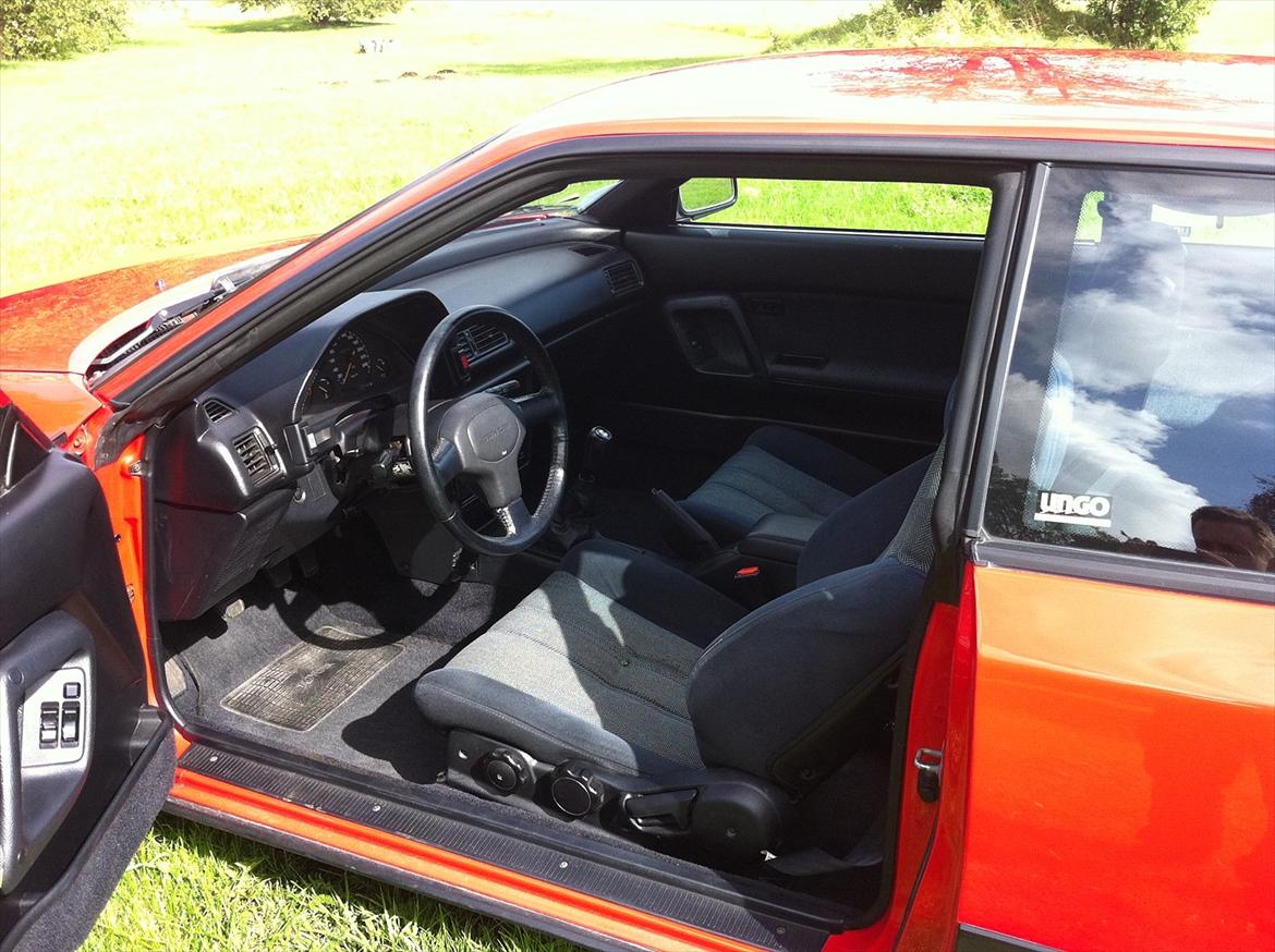 Toyota Celica *solgt* billede 8