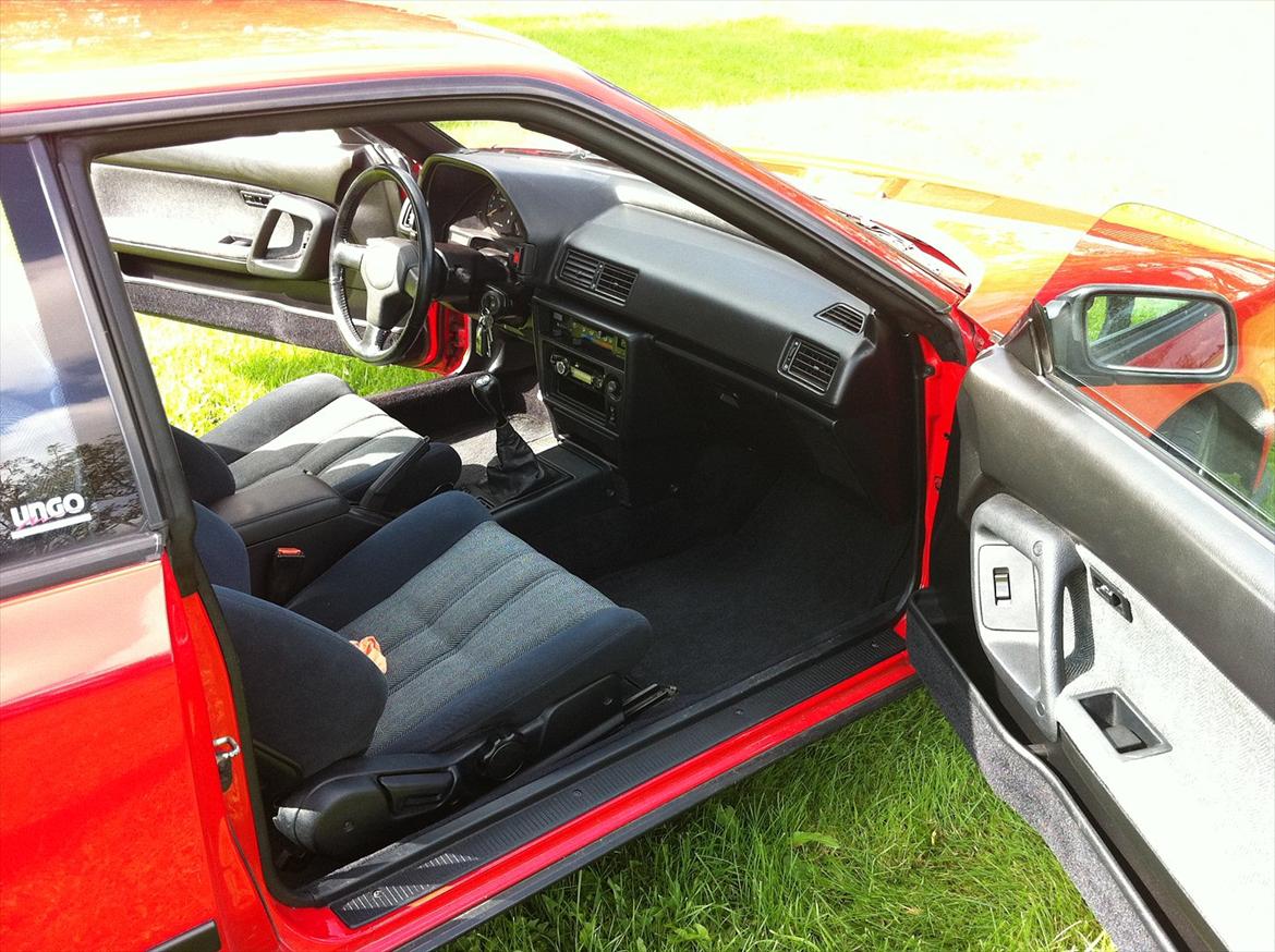 Toyota Celica *solgt* billede 9