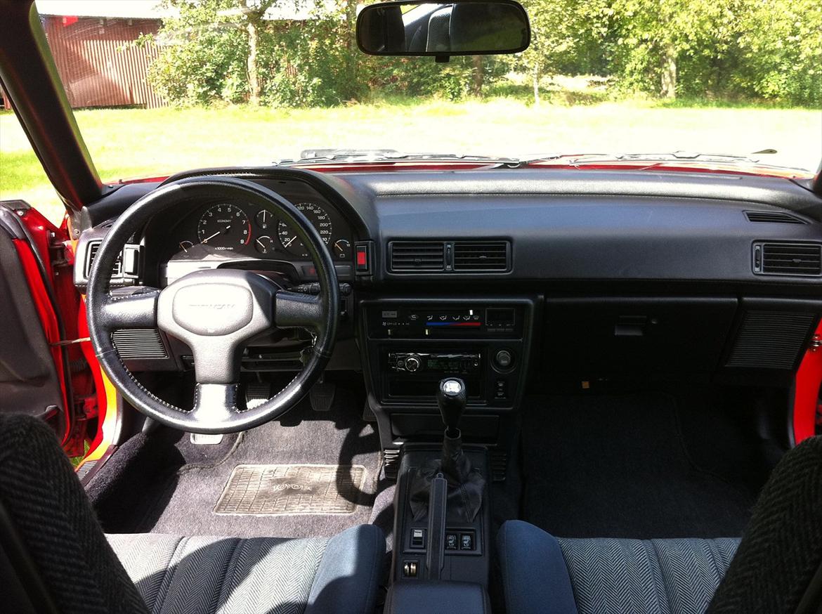 Toyota Celica *solgt* billede 10