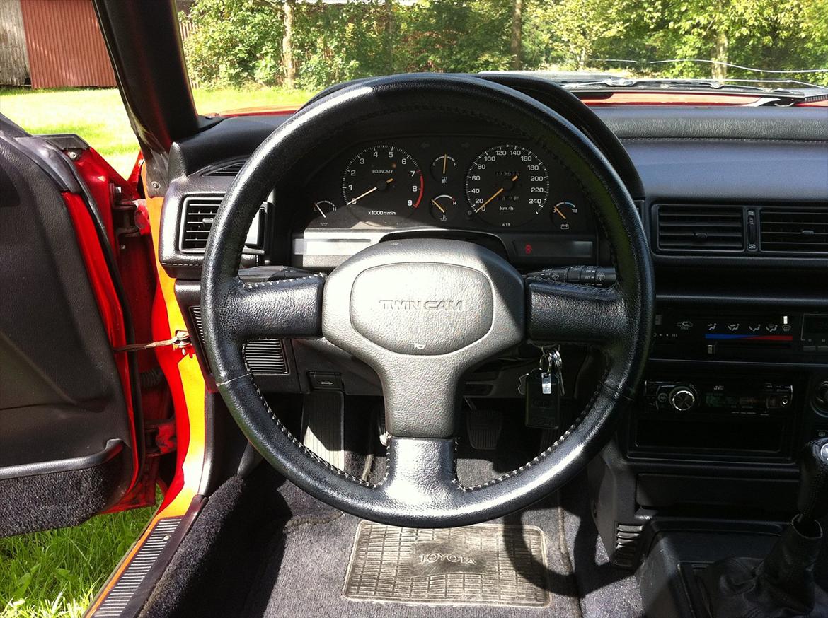 Toyota Celica *solgt* billede 11