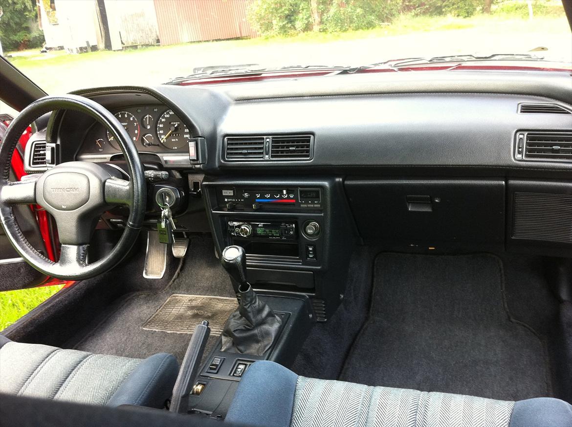 Toyota Celica *solgt* billede 12