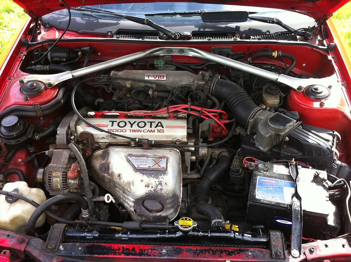 Toyota Celica *solgt* billede 15