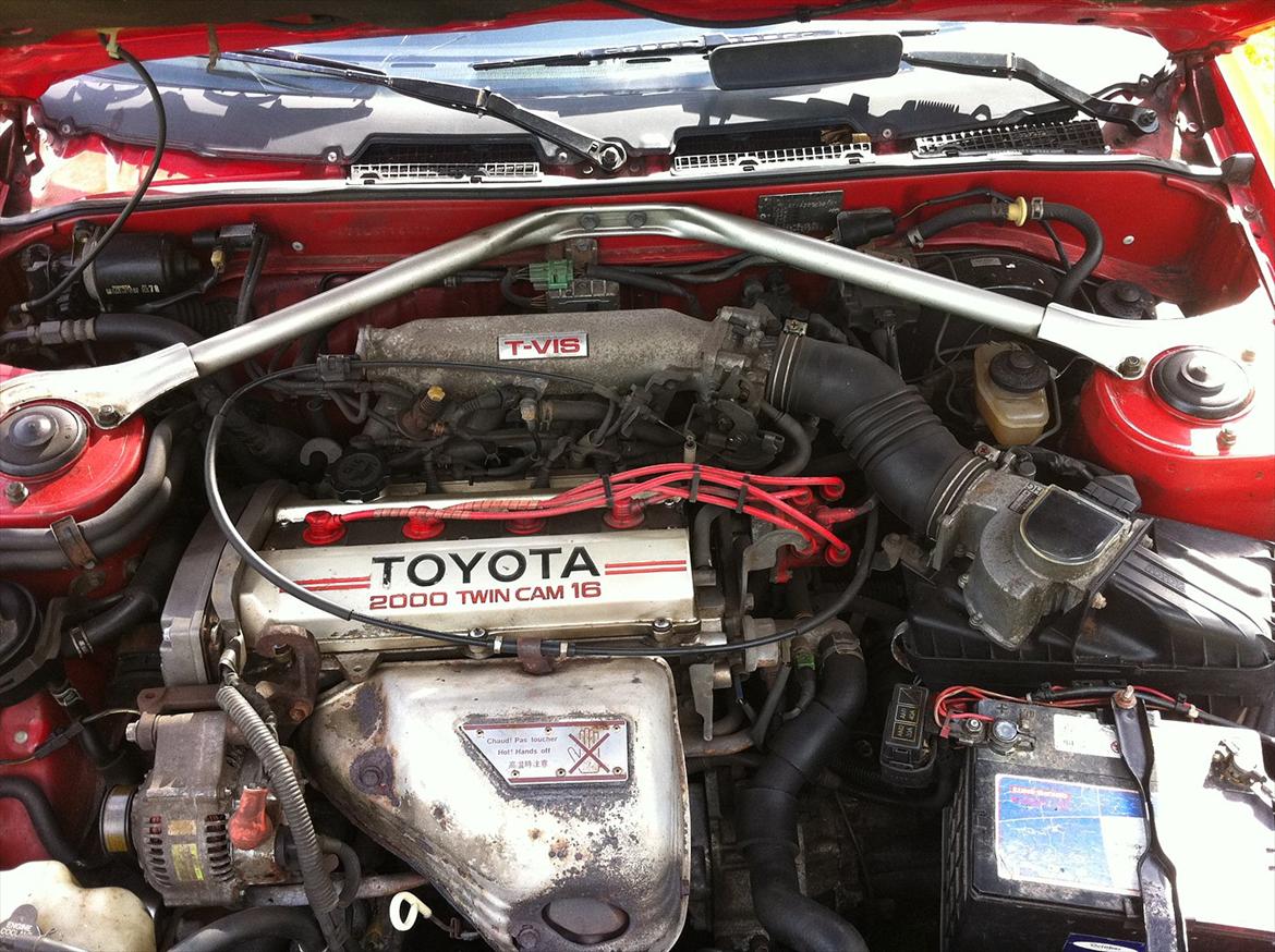 Toyota Celica *solgt* billede 16