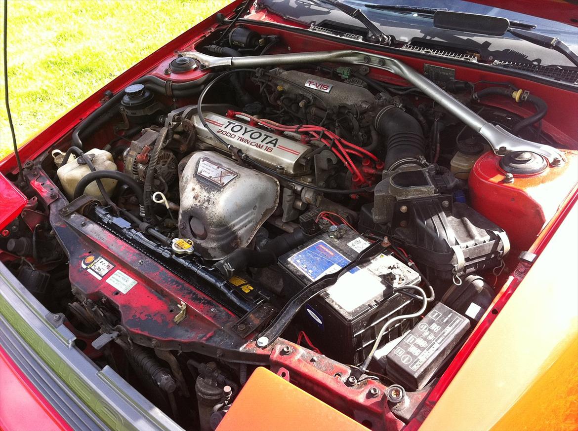 Toyota Celica *solgt* billede 17