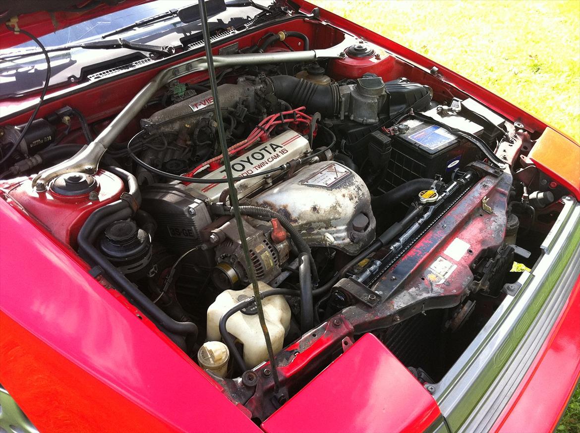 Toyota Celica *solgt* billede 18