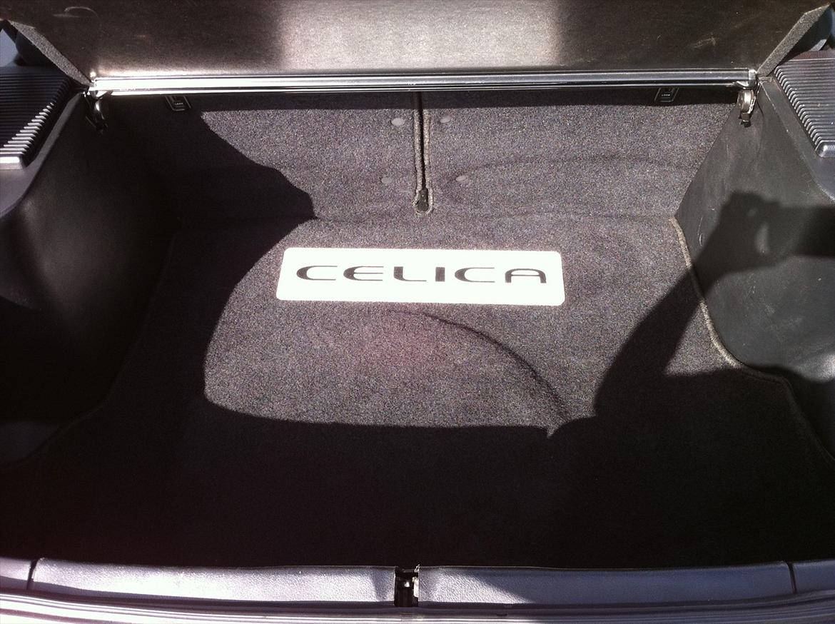 Toyota Celica *solgt* billede 19