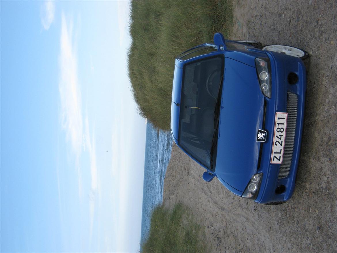 Peugeot 106 rally byttet billede 4