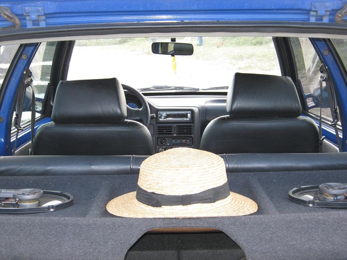 Peugeot 106 rally byttet billede 9