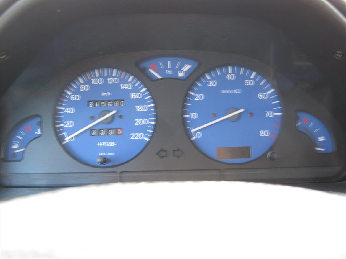 Peugeot 106 rally byttet billede 13