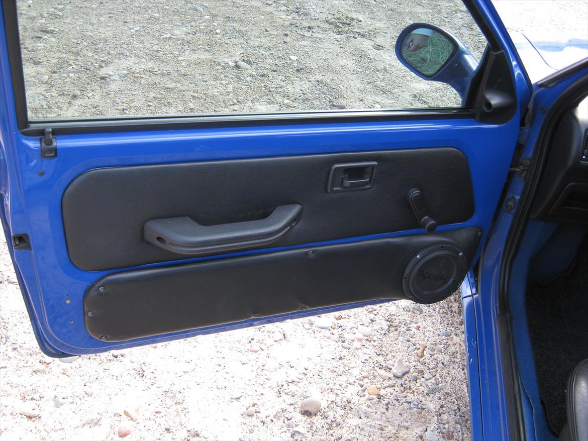 Peugeot 106 rally byttet billede 14