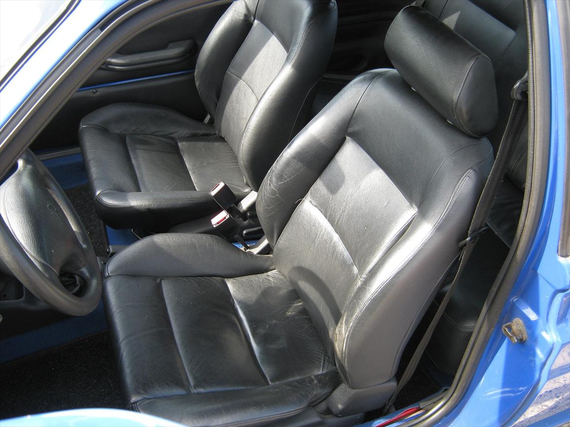 Peugeot 106 rally byttet billede 16