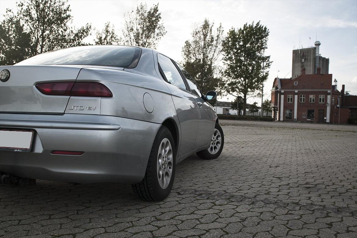 Alfa Romeo 156 billede 1
