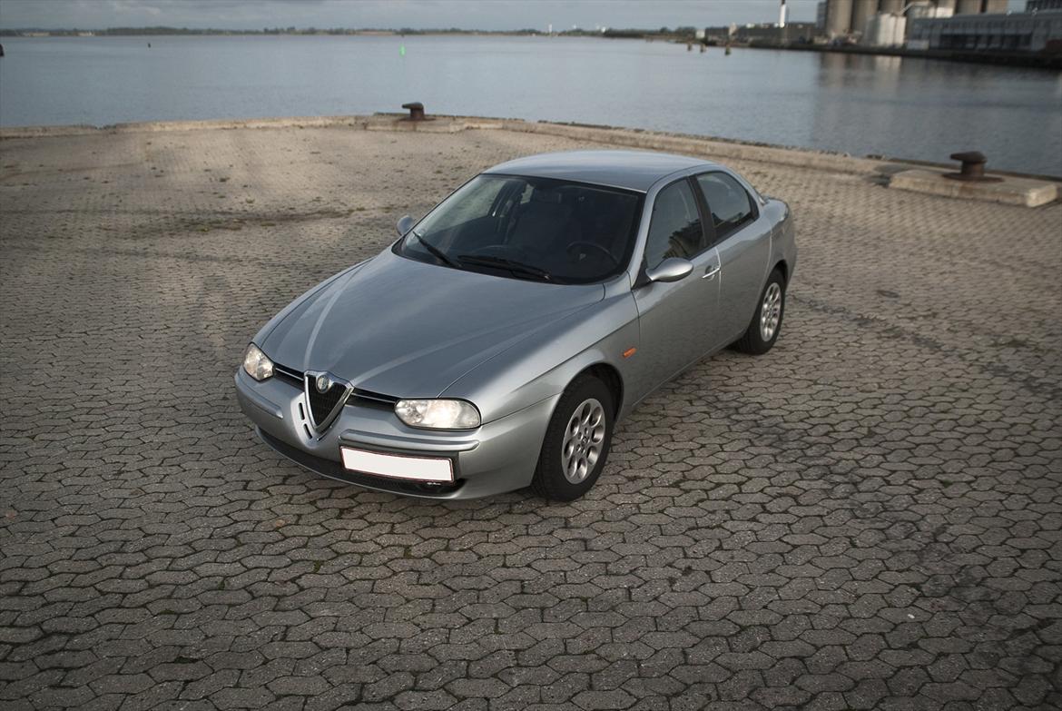 Alfa Romeo 156 billede 2