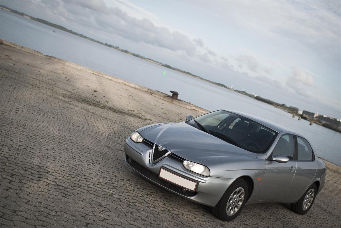 Alfa Romeo 156 billede 3