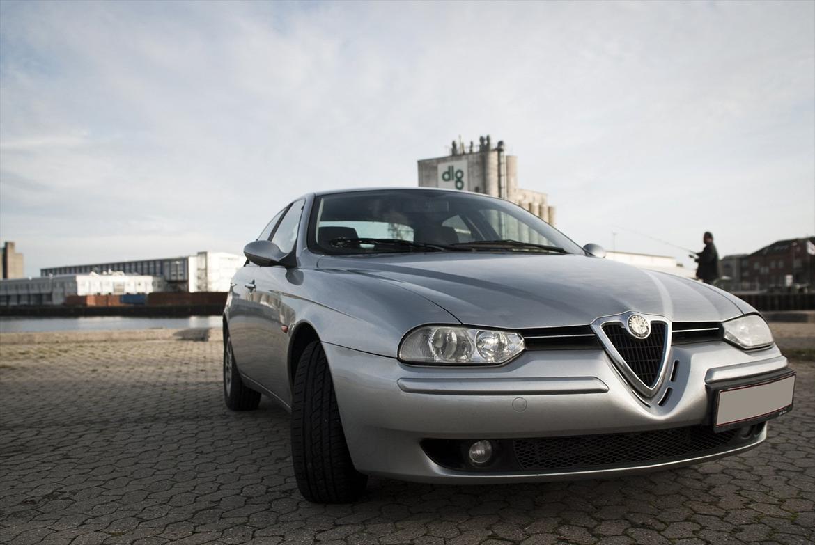 Alfa Romeo 156 billede 4