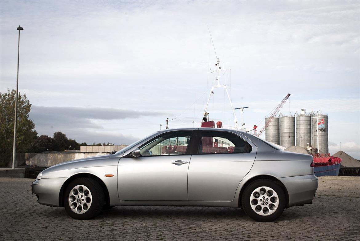 Alfa Romeo 156 billede 5