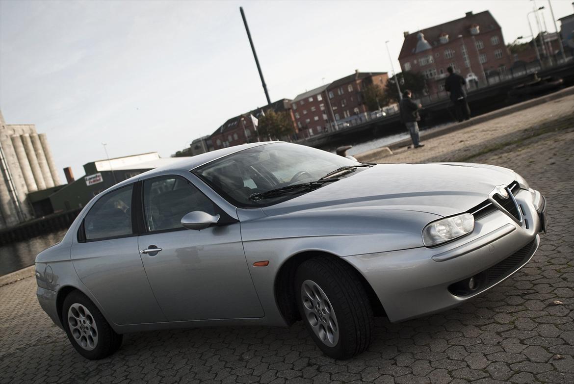 Alfa Romeo 156 billede 6