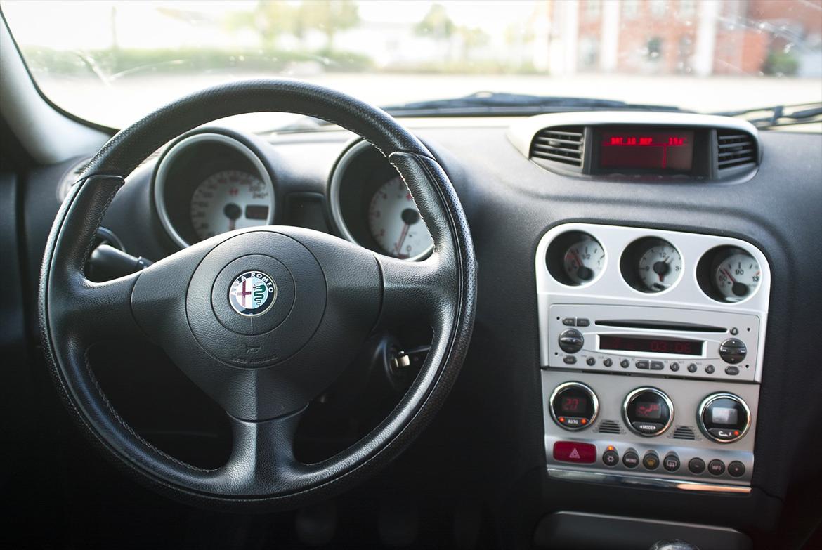 Alfa Romeo 156 billede 7