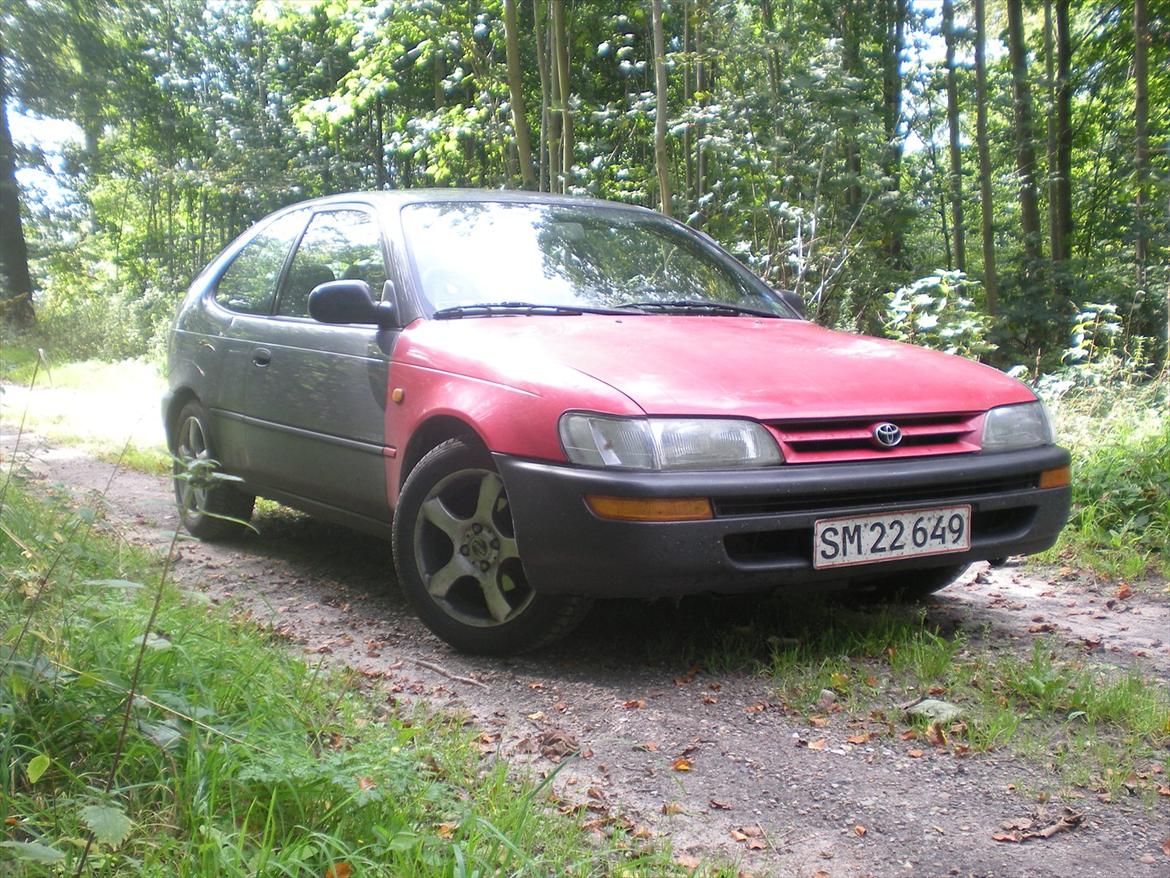 Toyota Corolla E101 Chaser billede 1