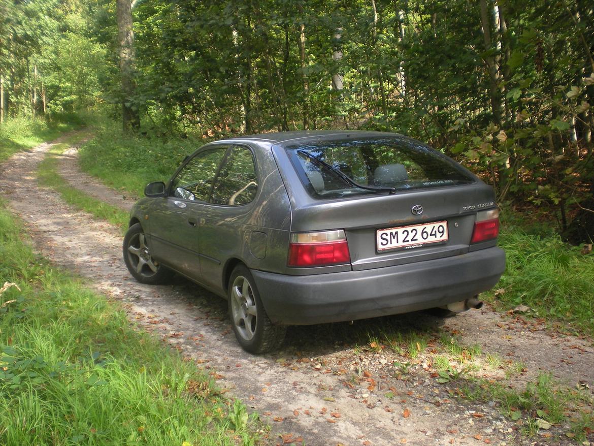 Toyota Corolla E101 Chaser billede 2