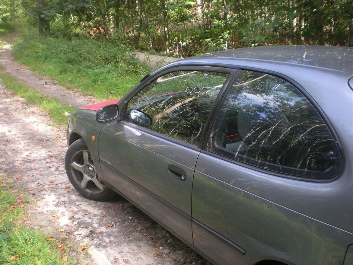 Toyota Corolla E101 Chaser billede 4