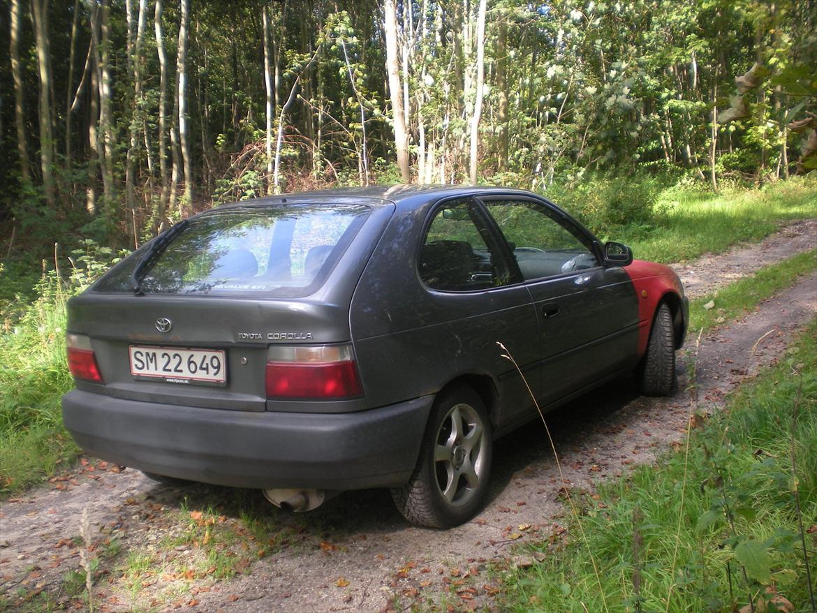 Toyota Corolla E101 Chaser billede 5