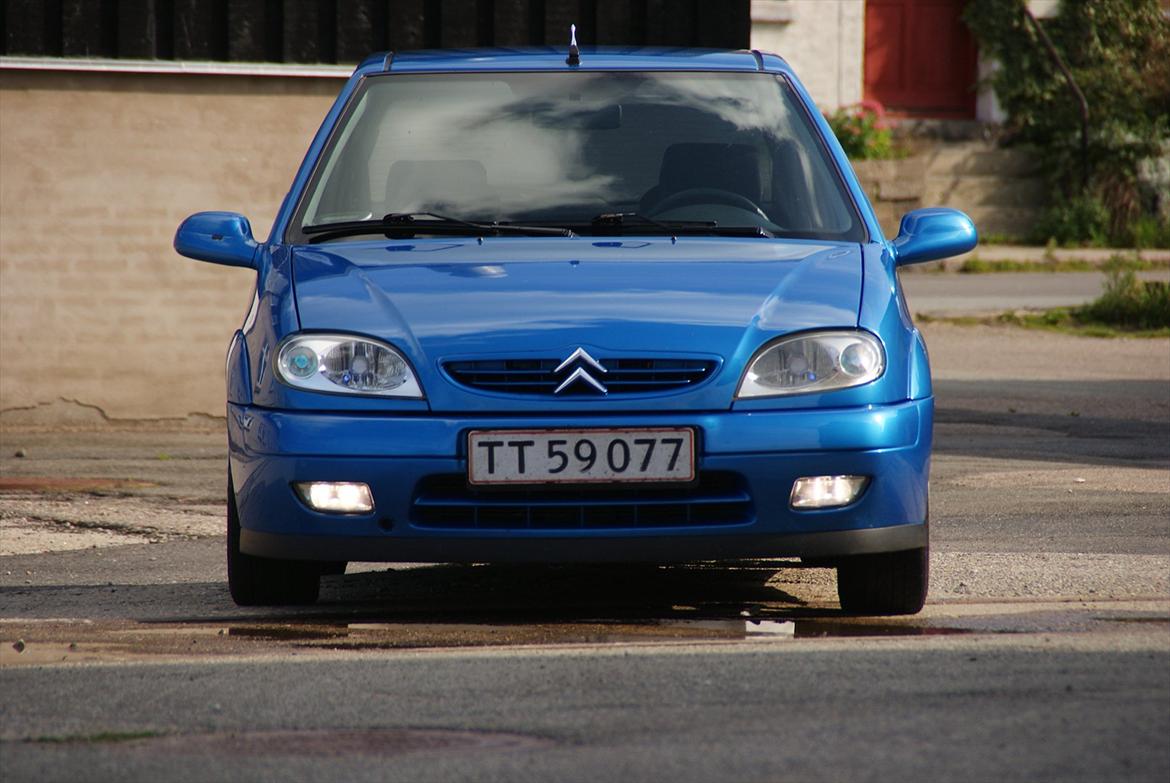 Citroën Saxo 1,6 16v VTS billede 2