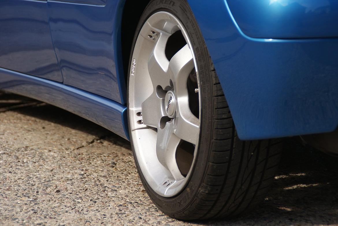 Citroën Saxo 1,6 16v VTS billede 9