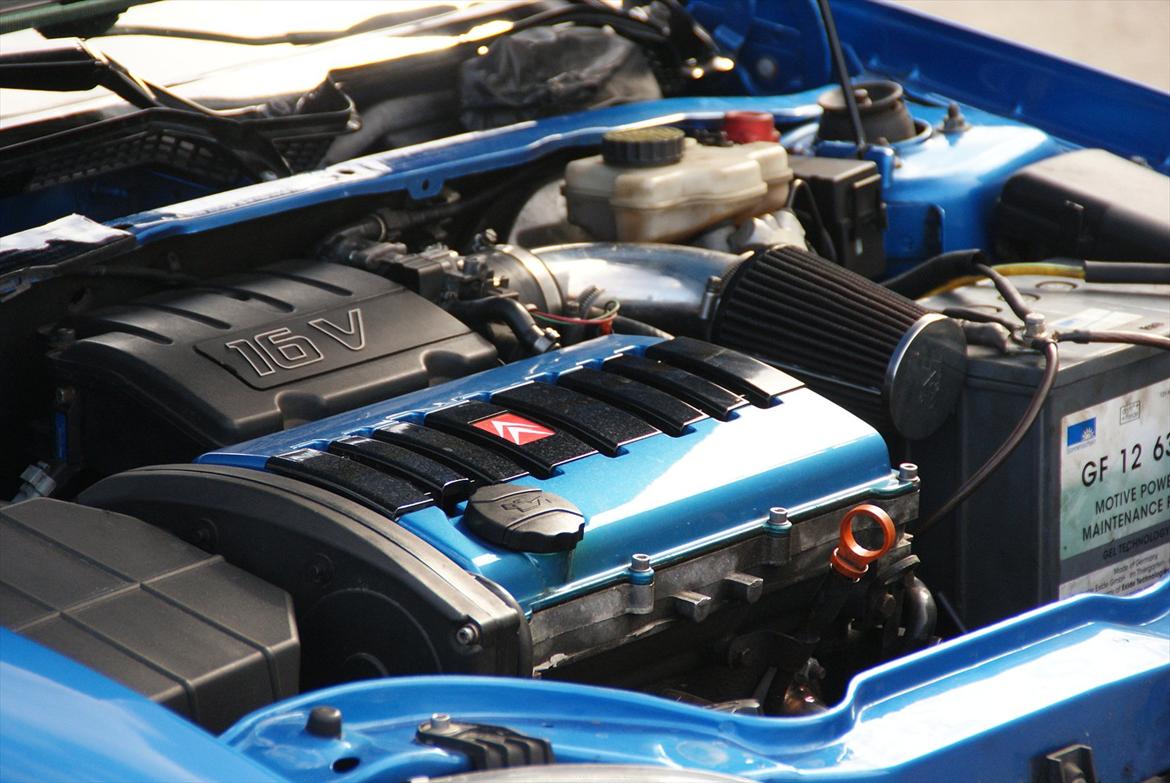 Citroën Saxo 1,6 16v VTS billede 11