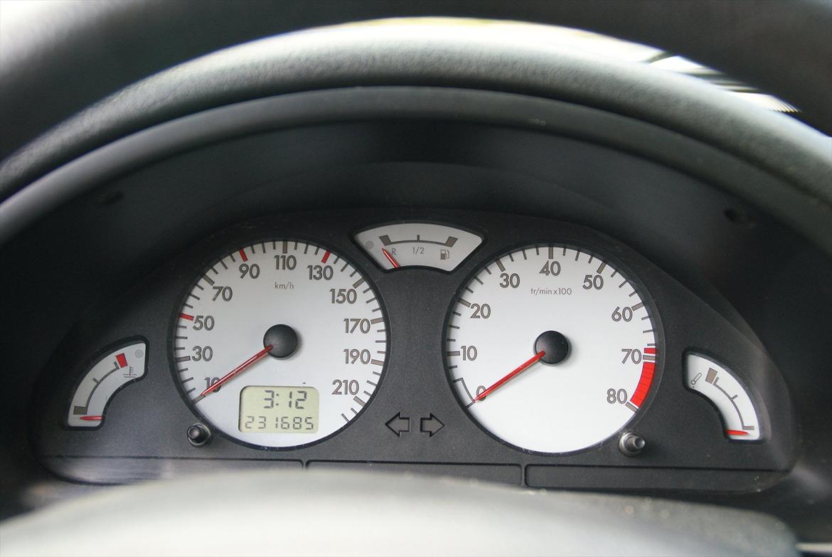 Citroën Saxo 1,6 16v VTS billede 13