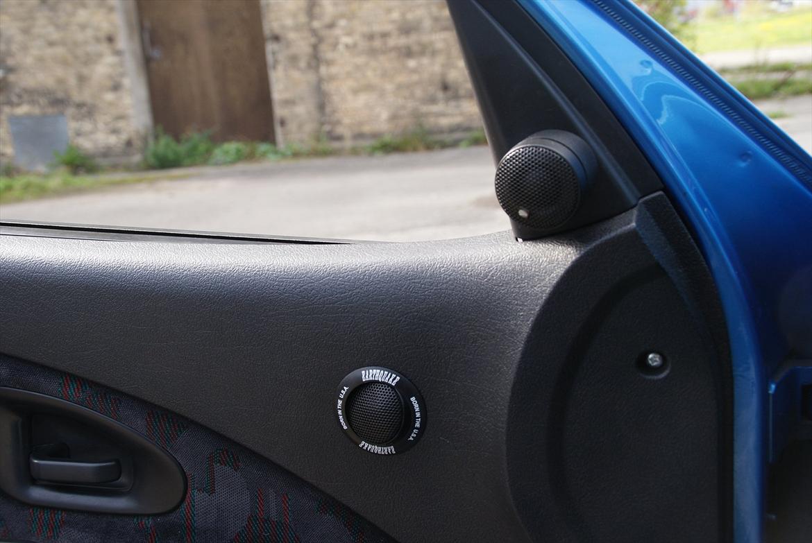 Citroën Saxo 1,6 16v VTS billede 14