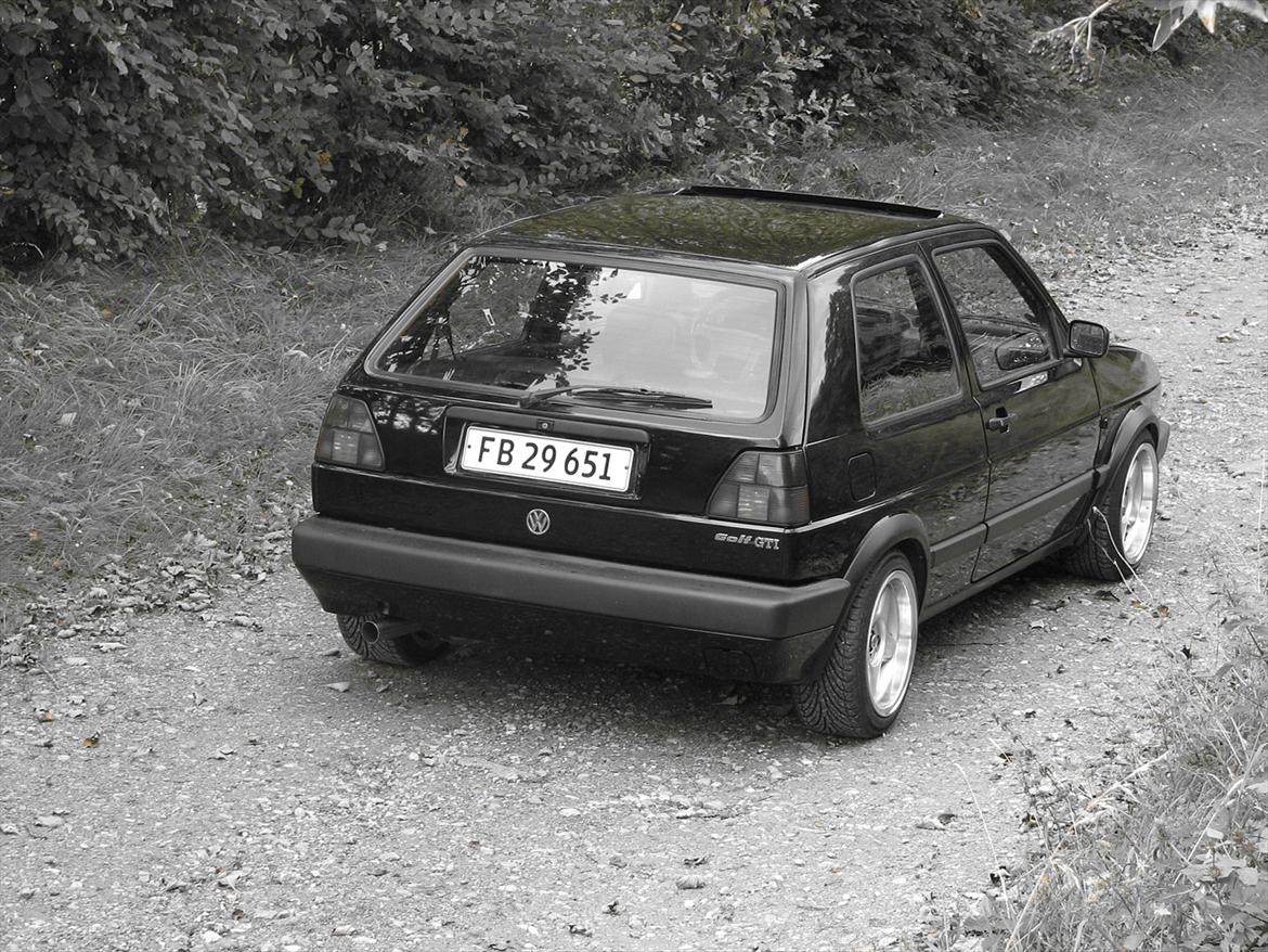 VW GOLF II GTI 8V billede 5