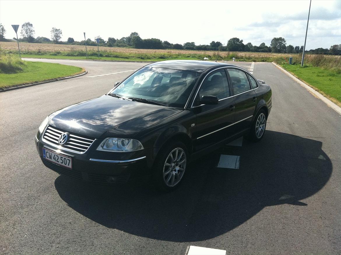 VW Passat Limousine billede 2