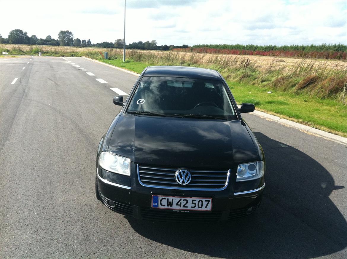 VW Passat Limousine billede 3