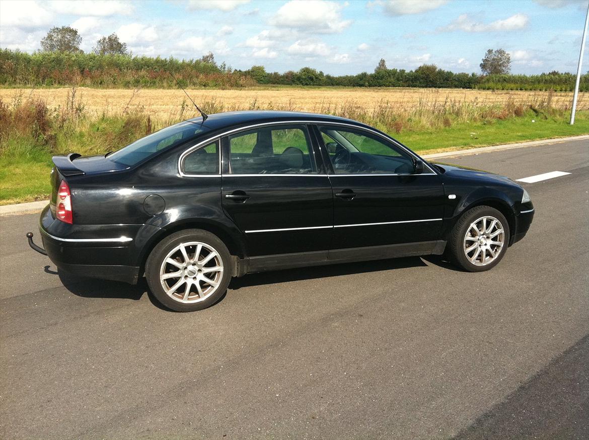 VW Passat Limousine billede 4