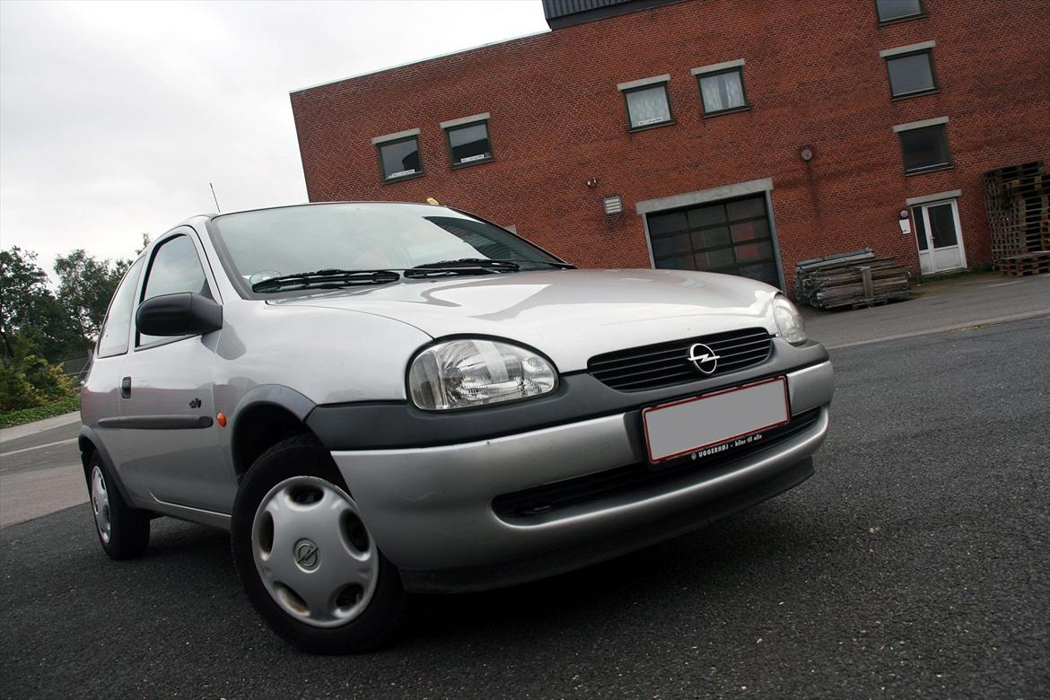 Opel Corsa B 1,2 16V billede 1