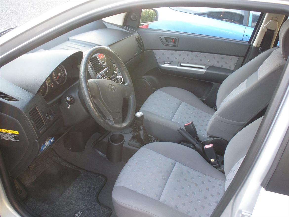 Hyundai Getz billede 5