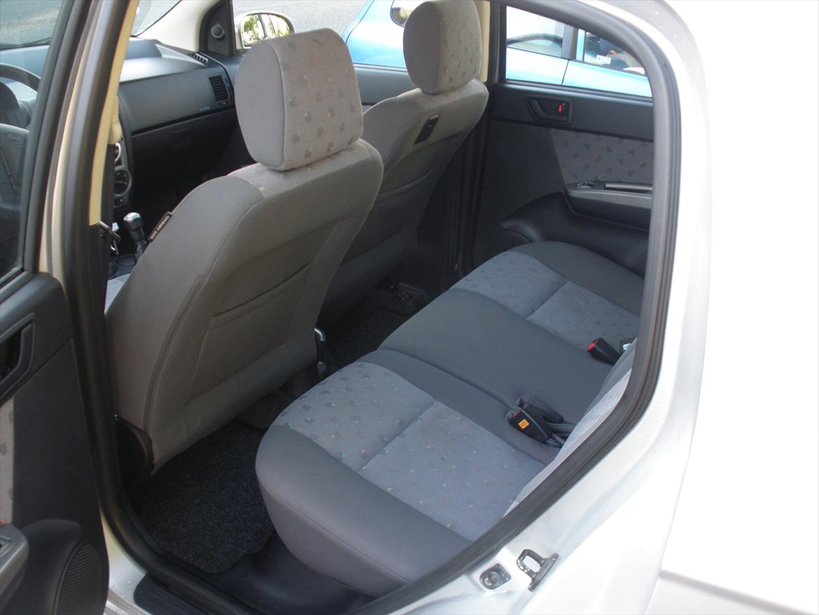 Hyundai Getz billede 6