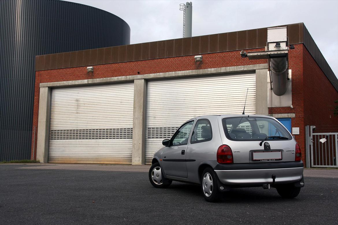Opel Corsa B 1,2 16V billede 2